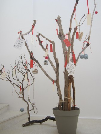 L'arbre à pensées...